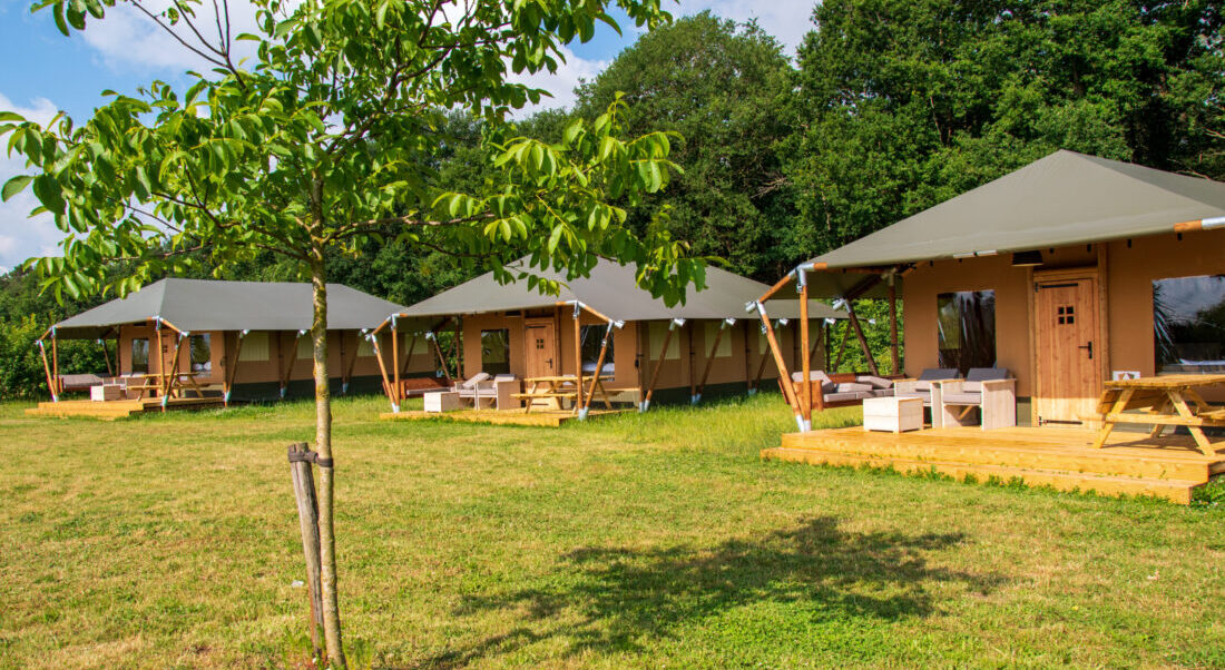 Glamping de Bosweide