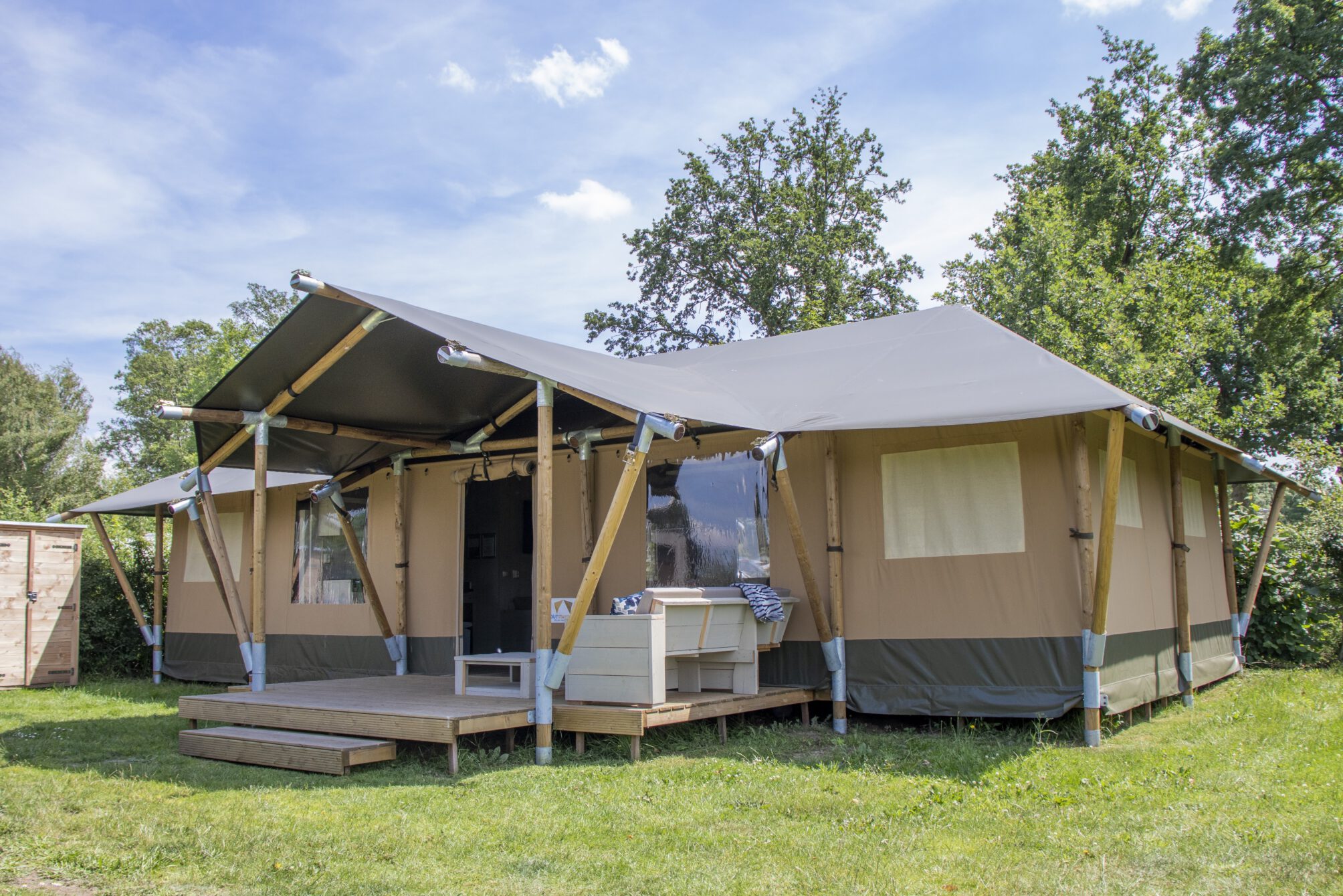 I vantaggi del glamping durante il Coronavirus