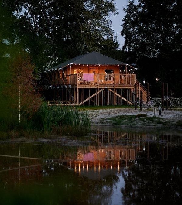 Glamping covid-19