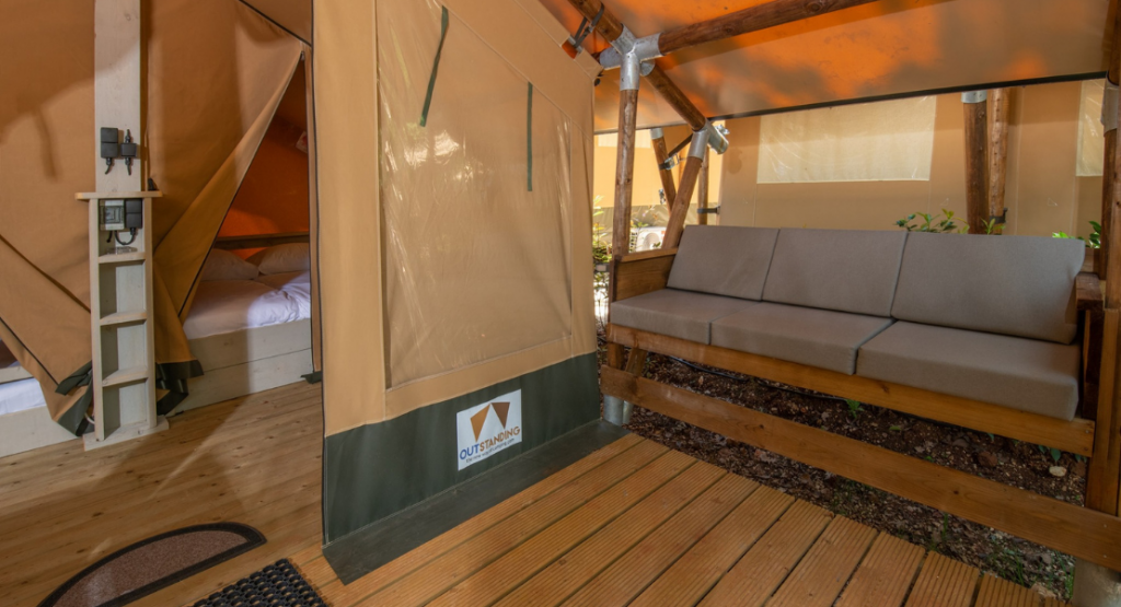 Vacanceselect-Glamping