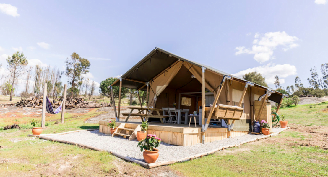Glamping Quinta dos Corgos